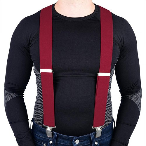 Mens braces shape - braces, heavy