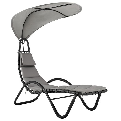 Outdoor garden sun lounger - garden,