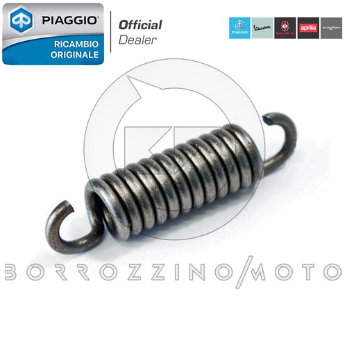 Original brake shoe spring - original,