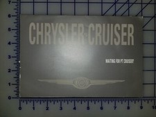 2000 Chrysler PT Cruiser