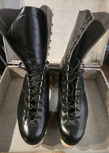 Men vtg riedell red wing - vtg,