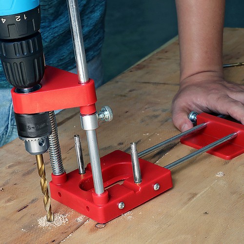 Drill guide locator - drill,