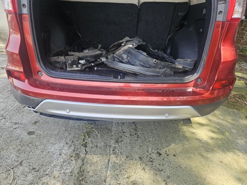 Honda mk4 2015 - mk4, rear
