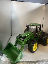 John Deere 6830 double wheel