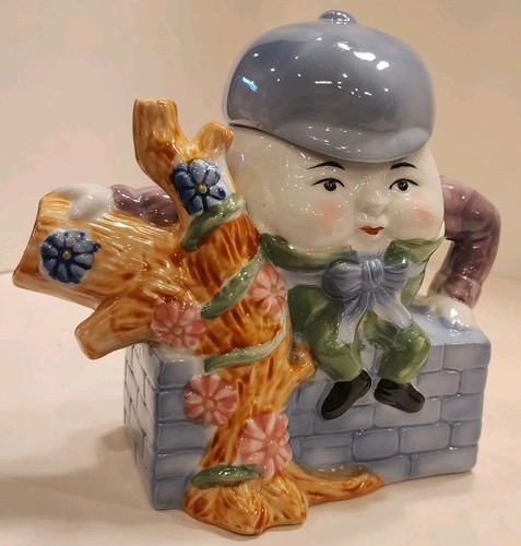Vintage feitx humpty dumpty - vintage,