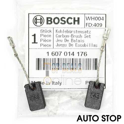 Bosch gws 115 carbon brushes - 7-115,