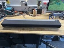Sonos Playbar Soundbar Wi-Fi TV Good Condition (No Power Supply Hissing)