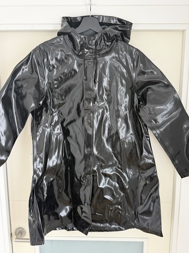 Stutterheim opal black - opal,