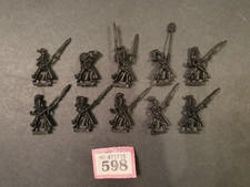 10x Maiden Guard metal - High