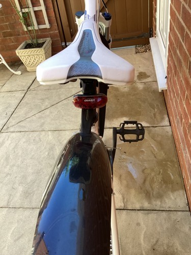 Ladies giant hybrid bike - ladies,