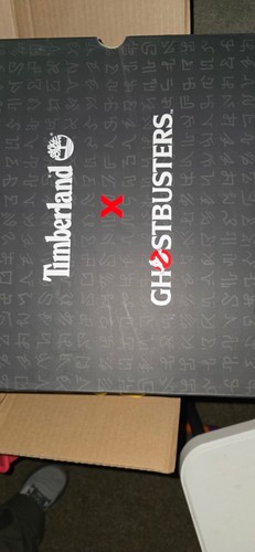 Timberland ghostbusters us - x,