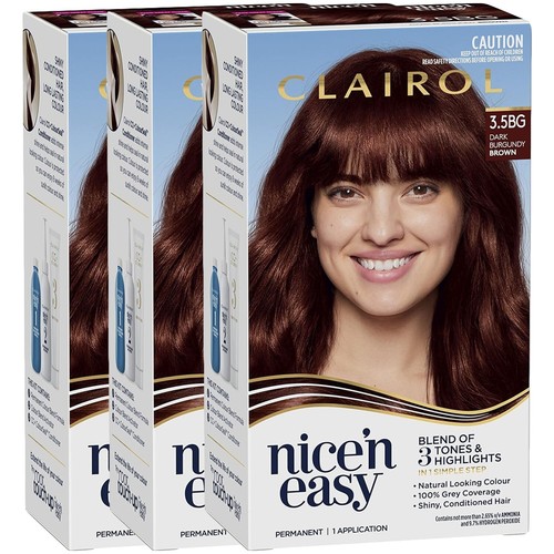 Clairol nice easy - clairol, 'n