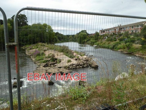 Photo james weir through - james's,
