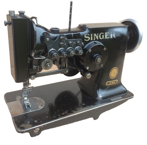 Singer 107 industrial - industrial, sewing