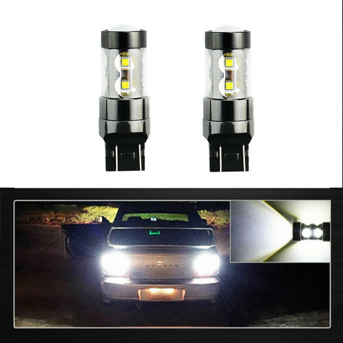 2pcs t20 7443 - 2pcs, w21/5w