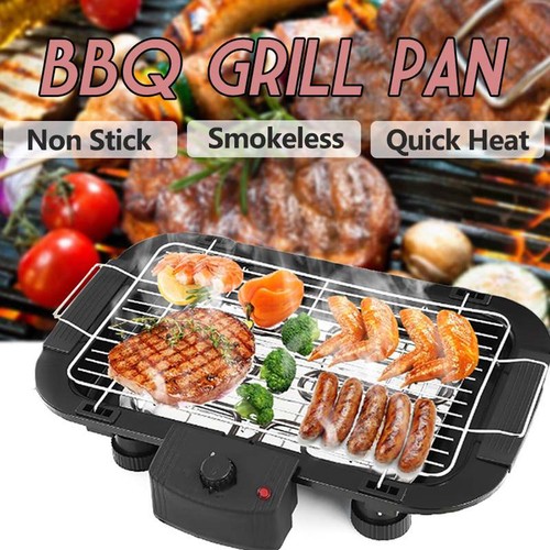 Electric bbq non - electric,