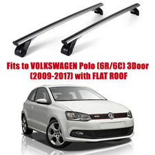 Premium Roof Rack Bars For VW