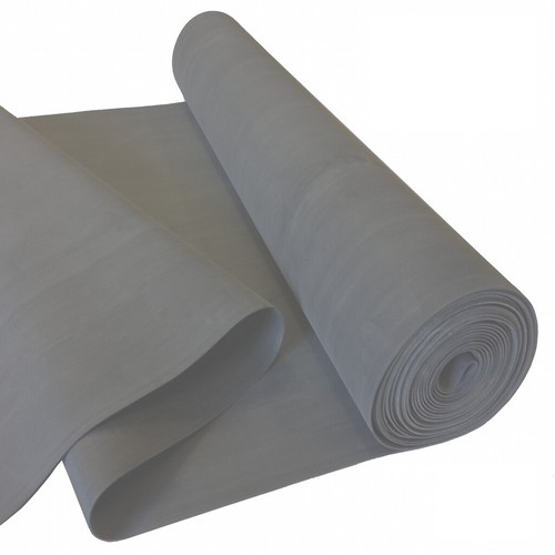 Rubber roofing sheet - rubber, for
