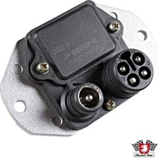 JP Ignition System Control