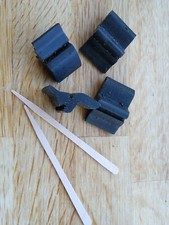 Vauxhall Victor FD bonnet rubbers, buffers