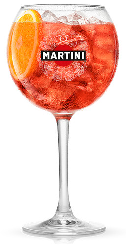 Personalised large martini - personalised,