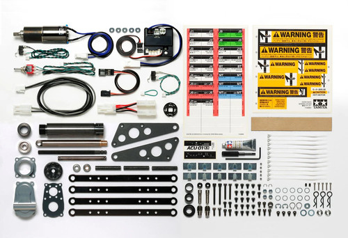 Tamiya kits tr c - tamiya, tr/c