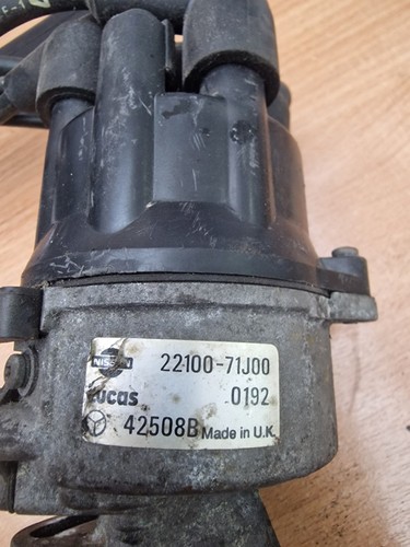 Nissan primera distributor - primera,