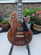 Epiphone Les Paul Custom Koa