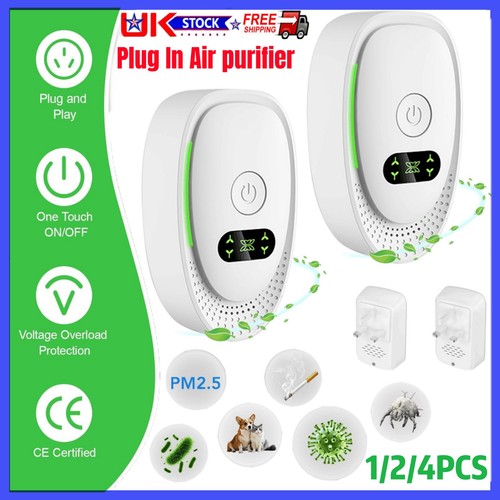4pcs air purifier for bedroom - air,