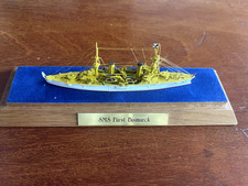 SMS Fürst Bismarck Display Model, Navis Neptun Neptun 35V Spider Navy Edition