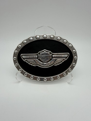 Harley commemorative 100th - commemorative,