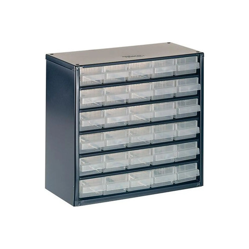 Raaco 624 metal cabinet - metal, 24