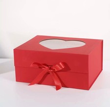 Premium Heart-Shaped Window