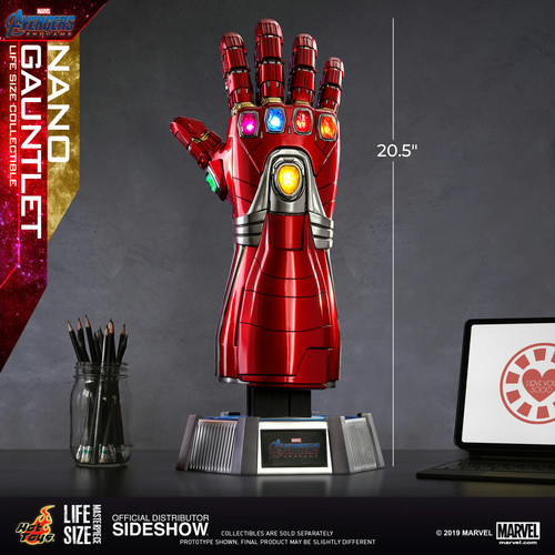 Sideshow life sized nano - sideshow,