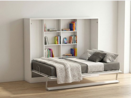 Diva couple desk bed - diva,