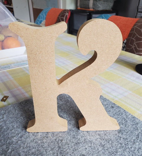 Mdf free standing wooden - mdf,