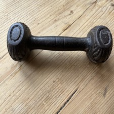 Antique Cast Iron Number 2