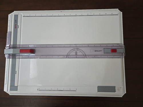 Vintage rotring rapid - rapid, a3
