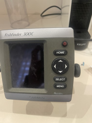 Garmin fishfinder 300c echo - garmin,