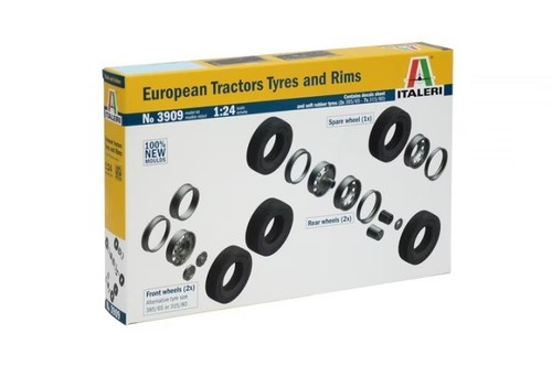 Italeri 3930 24th scale - italeri,
