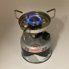 Vintage Coleman 250 Self