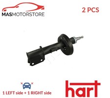 SHOCK ABSORBER SET SHOCKERS HART 805 960 2PCS H NEW OE REPLACEMENT