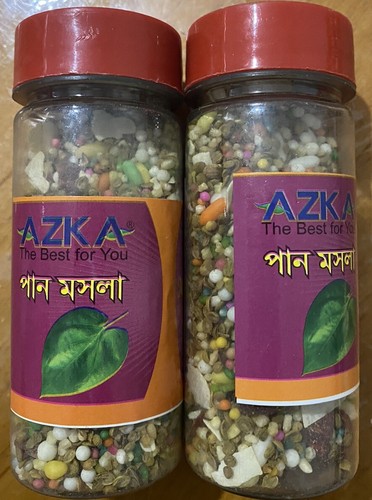 Pan masala 2jar - masala, azka
