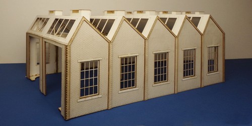Gauge north light - (7,