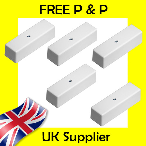 White way burglar alarm - 7,