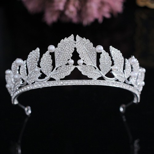 6cm tall leaves crystal - 5.6cm,