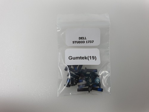 Laptop screws for dell studio - laptop,