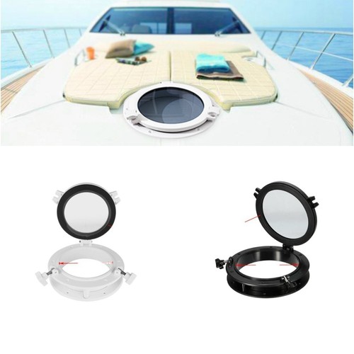 Round hatches boat yacht - round,