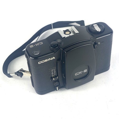 Cosina compact 35mm film - compact,