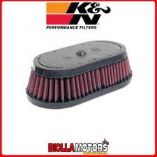 YA-3586 AIR FILTER K&N YAMAHA WR R 4T (DG201) 2016- 250CC WASHABLE RACING SPORT
